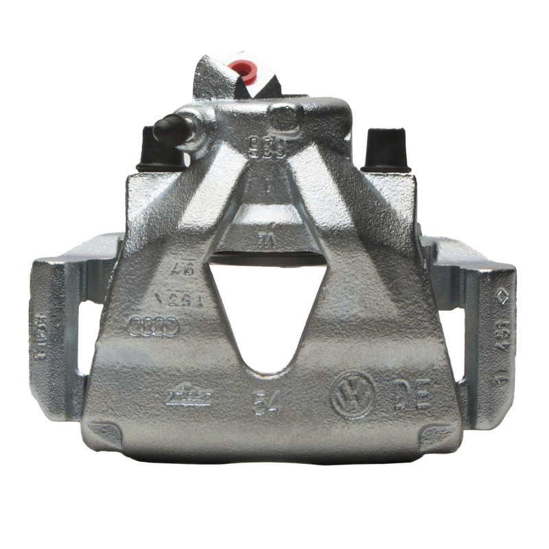 Audi TT Brake Caliper - Front - DFC - Premium - Silver - `99-`06