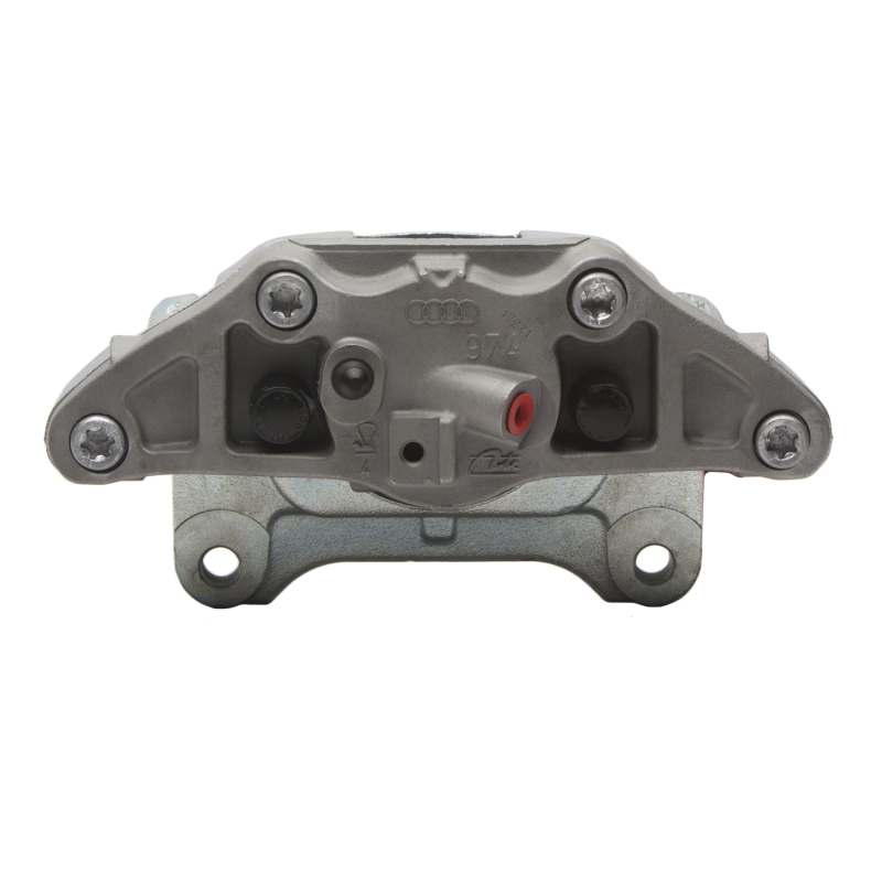 Audi A6 Quattro Brake Caliper - Front - DFC - Premium - Silver Zinc Coated - `01-`05
