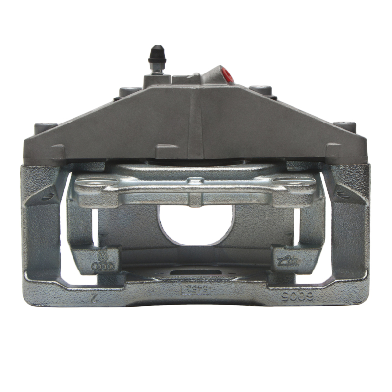 Audi A6 Quattro Brake Caliper - Front - DFC - Premium - Silver Zinc Coated - `01-`05