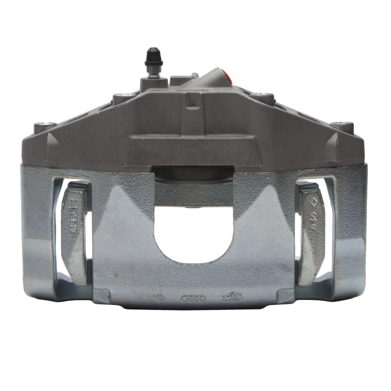 Audi ALLROAD Brake Caliper - Front-L - DFC - Premium - Silver Zinc Coated - `01-`05