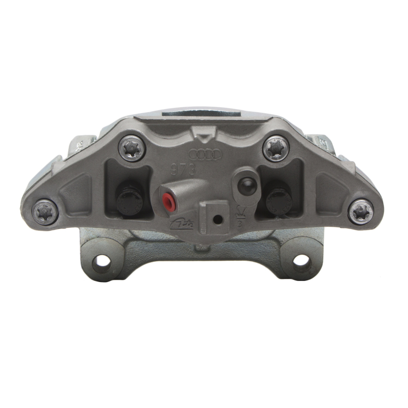 Audi ALLROAD Brake Caliper - Front-L - DFC - Premium - Silver Zinc Coated - `01-`05