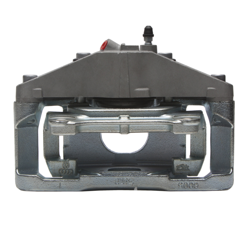 Audi ALLROAD Brake Caliper - Front-L - DFC - Premium - Silver Zinc Coated - `01-`05