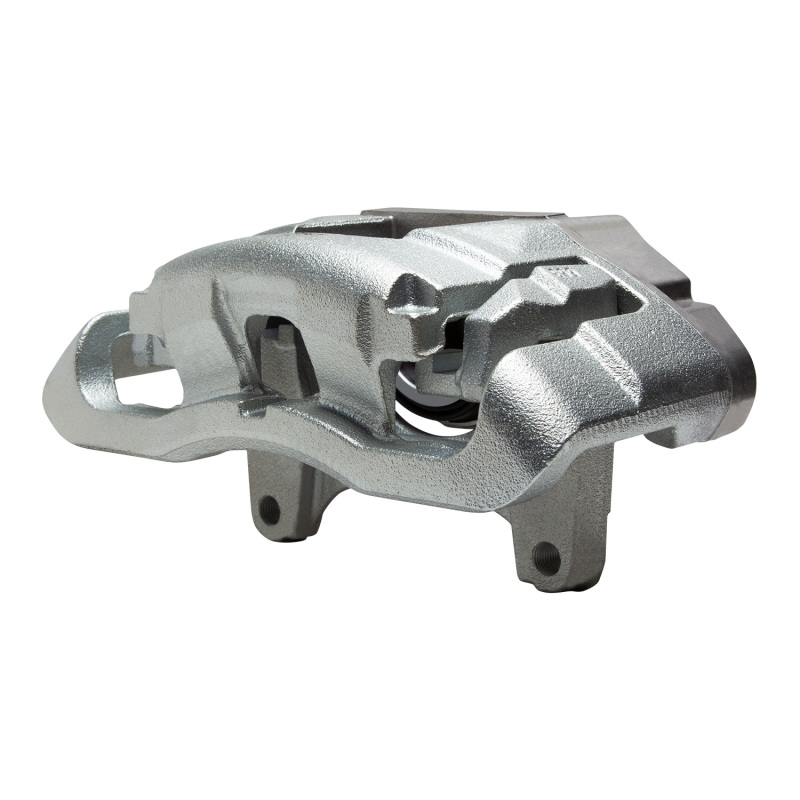 Audi A6 Quattro Brake Caliper - Front - DFC - Premium - Silver Zinc Coated - `04-`11