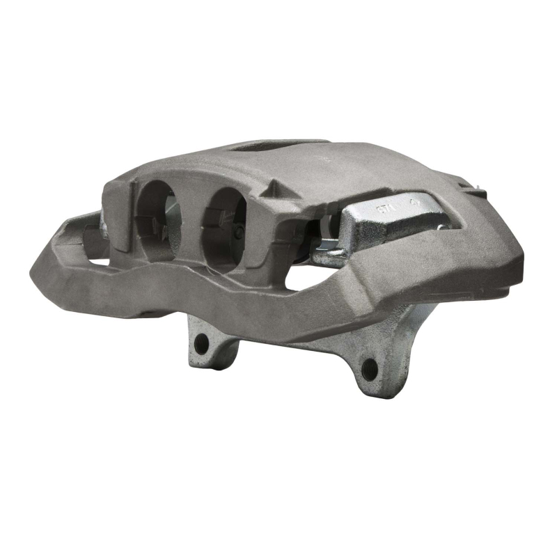 Audi A8 Brake Caliper - Front - DFC - Premium - Silver Zinc Coated - `04-`11