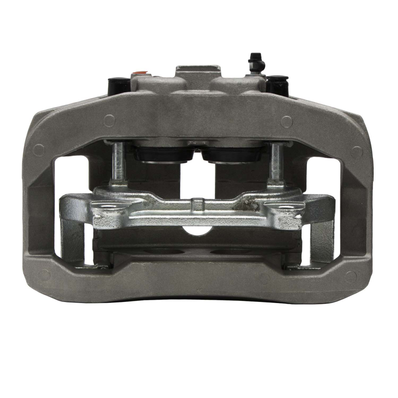 Audi A8 Brake Caliper - Front - DFC - Premium - Silver Zinc Coated - `04-`11