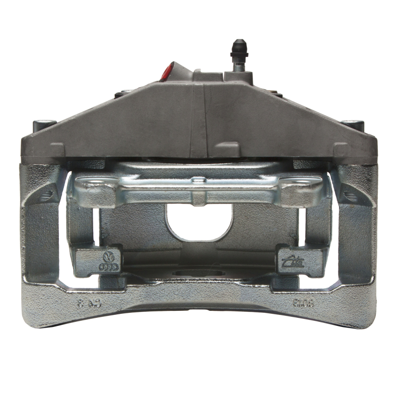 Audi A6 Brake Caliper - Front-L - DFC - Premium - Silver Zinc Coated - `05-`11