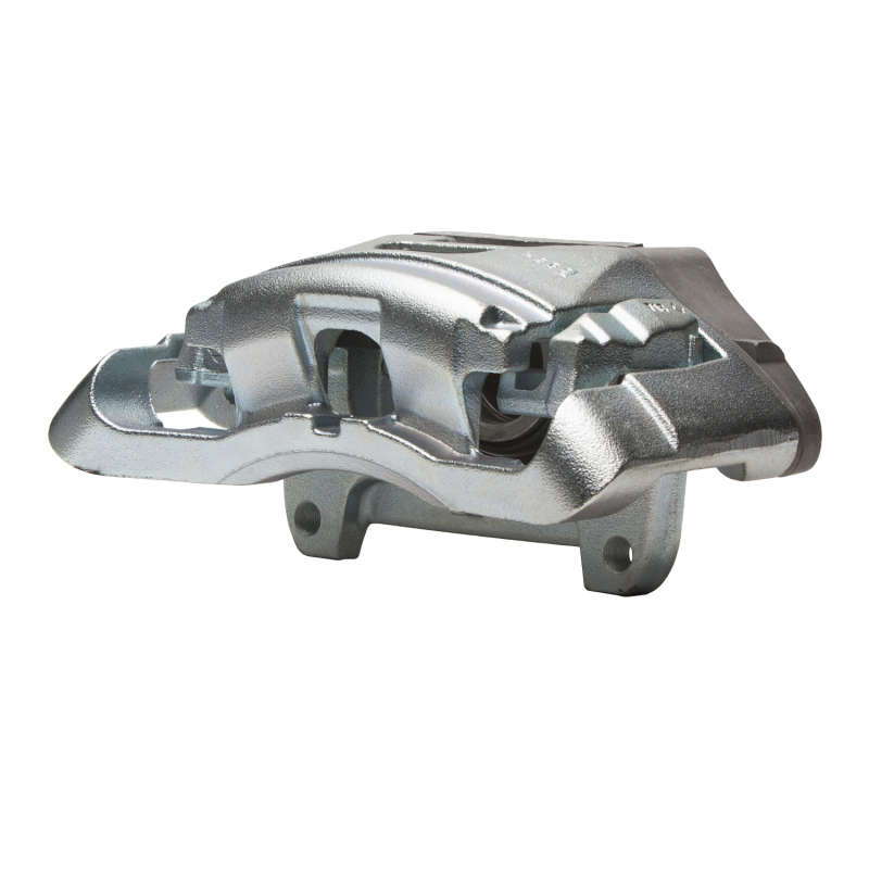 Audi A6 Brake Caliper - Front-L - DFC - Premium - Silver Zinc Coated - `05-`11