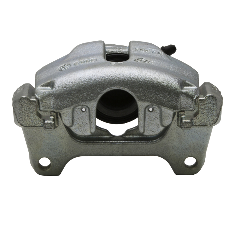 Audi A6 Brake Caliper - Front - DFC - Premium - Silver Zinc Coated - `02-`06