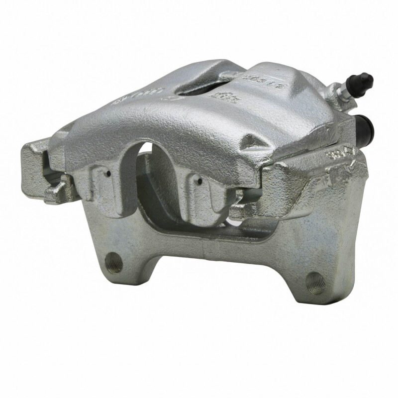 Audi A6 Brake Caliper - Front - DFC - Premium - Silver Zinc Coated - `02-`06