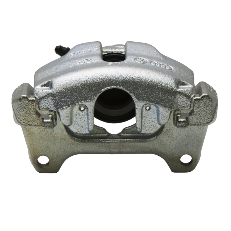 Audi A6 Brake Caliper - Front - DFC - Premium - Silver Zinc Coated - `02-`06
