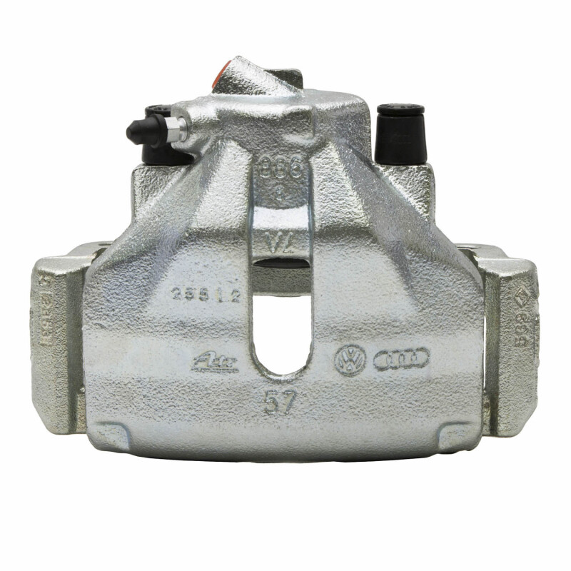 Audi A6 Brake Caliper - Front - DFC - Premium - Silver Zinc Coated - `02-`06