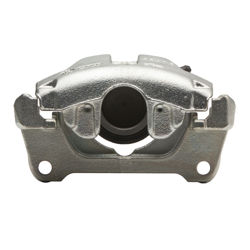 Audi A4 Brake Caliper - Front - DFC - Premium - Silver Zinc Coated - `02-`06