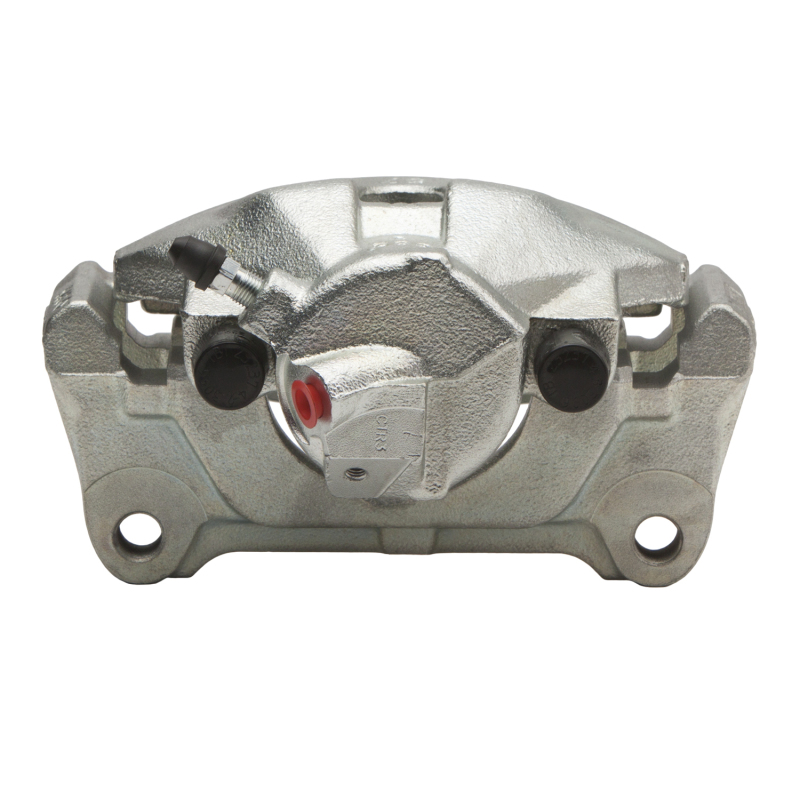 Audi A4 Brake Caliper - Front - DFC - Premium - Silver Zinc Coated - `02-`06