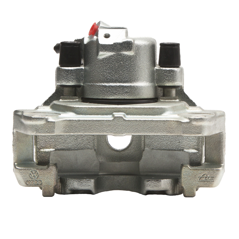 Audi A4 Brake Caliper - Front - DFC - Premium - Silver Zinc Coated - `02-`06