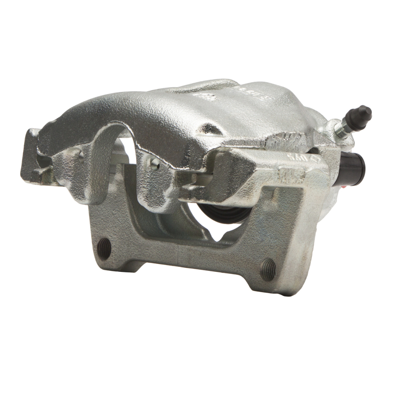 Audi A4 Brake Caliper - Front - DFC - Premium - Silver Zinc Coated - `02-`06