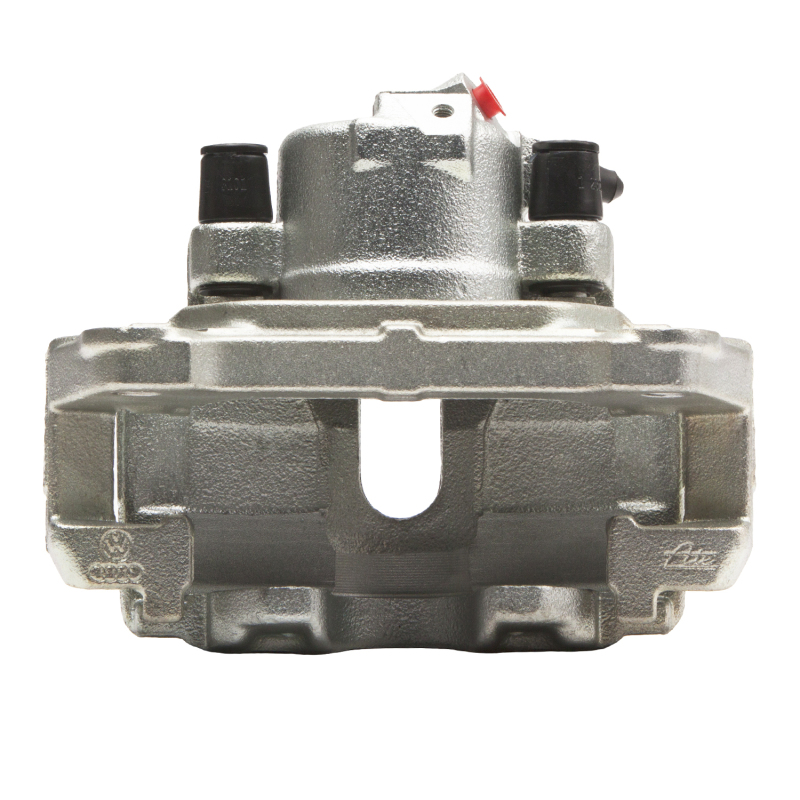 Audi A4 Brake Caliper - Front - DFC - Premium - Silver Zinc Coated - `02-`06