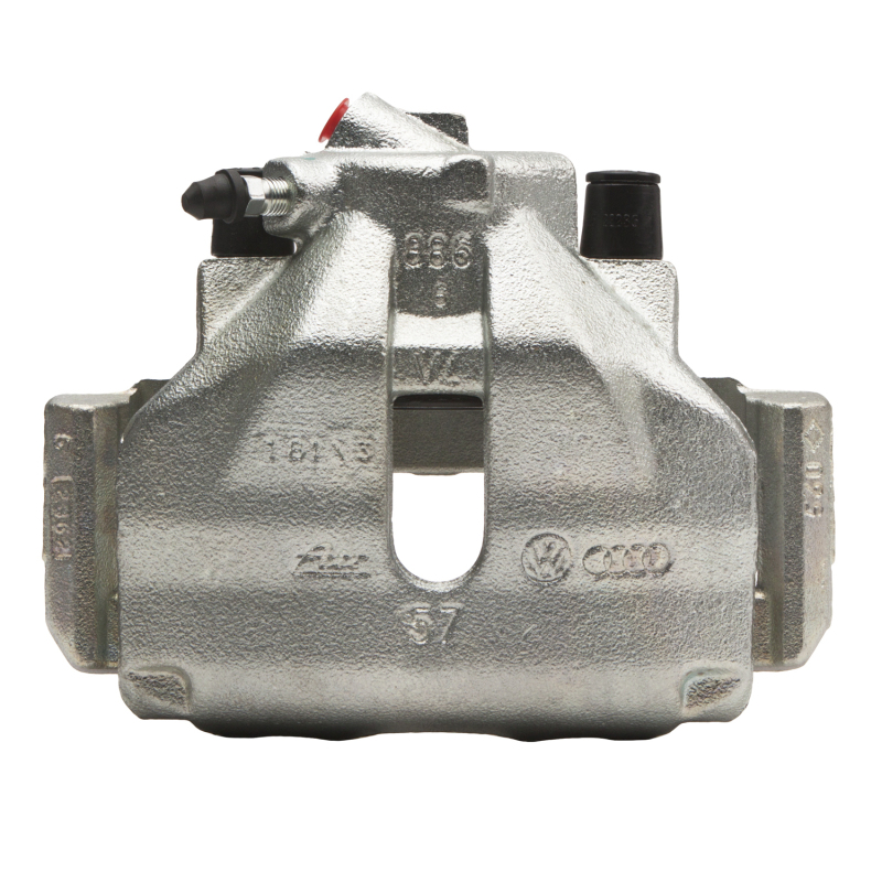Audi A4 Brake Caliper - Front - DFC - Premium - Silver Zinc Coated - `02-`06