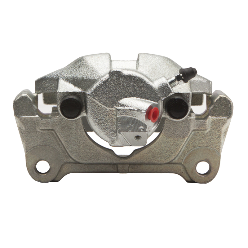Audi A4 Brake Caliper - Front - DFC - Premium - Silver Zinc Coated - `02-`06