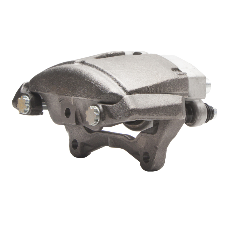 Audi ALLROAD Brake Caliper - Front - DFC - Premium - Silver Zinc Coated - `08-`17