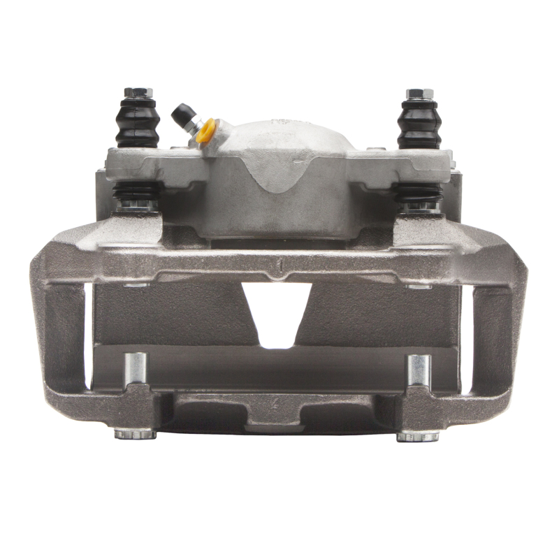 Audi ALLROAD Brake Caliper - Front - DFC - Premium - Silver Zinc Coated - `08-`17