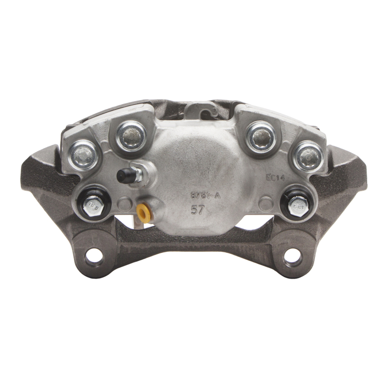 Audi ALLROAD Brake Caliper - Front - DFC - Premium - Silver Zinc Coated - `08-`17