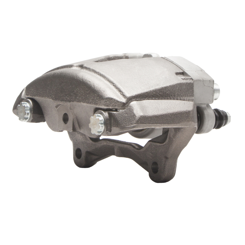 Audi ALLROAD Brake Caliper - Front - DFC - Premium - Silver Zinc Coated - `08-`17