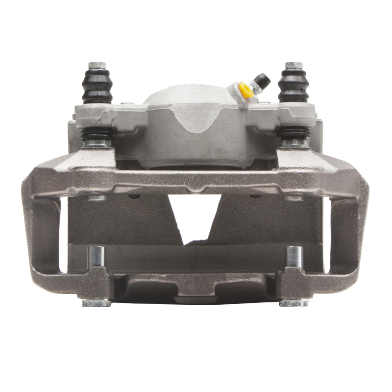 Audi ALLROAD Brake Caliper - Front - DFC - Premium - Silver Zinc Coated - `08-`17