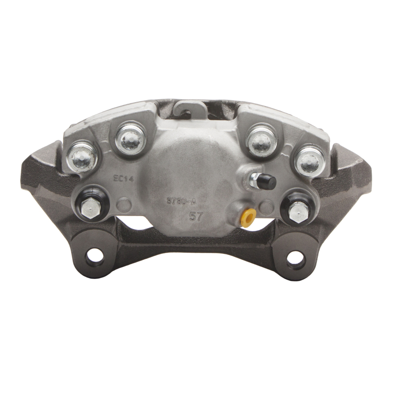 Audi ALLROAD Brake Caliper - Front - DFC - Premium - Silver Zinc Coated - `08-`17