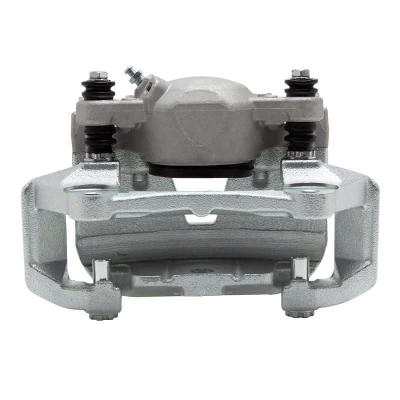Audi Q5 Brake Caliper - Front-R - DFC - Premium - Silver - `09-`12