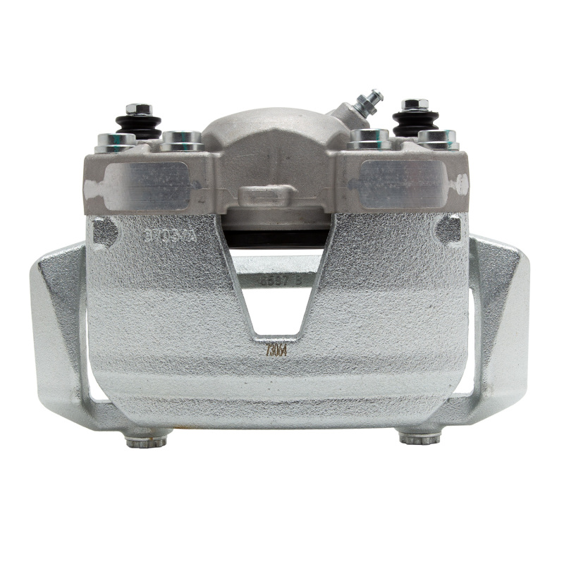 Audi Q5 Brake Caliper - Front-R - DFC - Premium - Silver - `09-`12