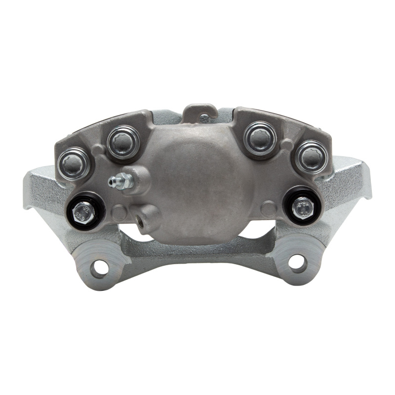 Audi Q5 Brake Caliper - Front-R - DFC - Premium - Silver - `09-`12