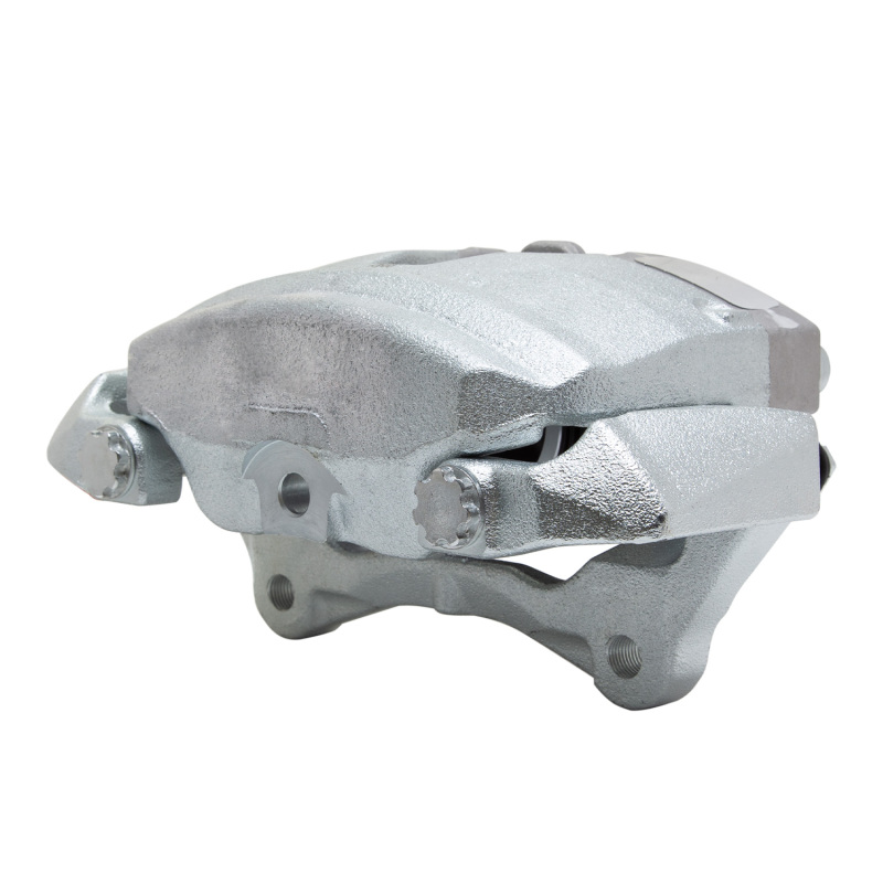 Audi Q5 Brake Caliper - Front - DFC - Premium - Silver - `09-`12