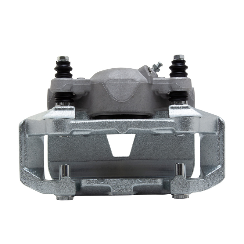 Audi Q5 Brake Caliper - Front - DFC - Premium - Silver - `09-`12