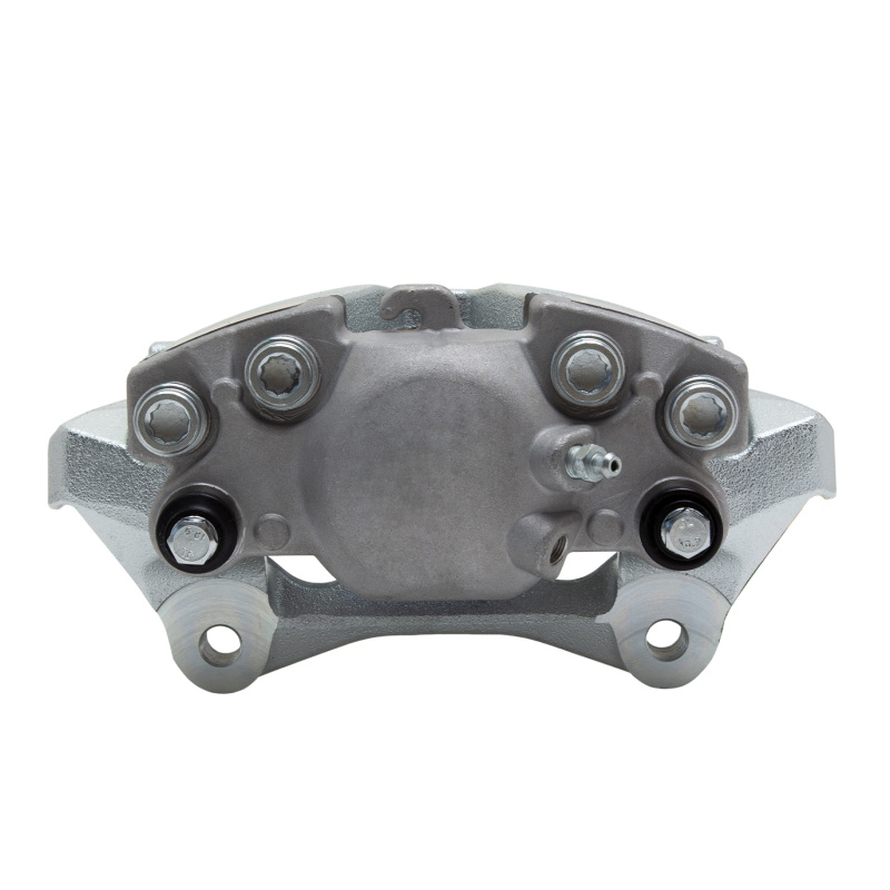 Audi Q5 Brake Caliper - Front - DFC - Premium - Silver - `09-`12