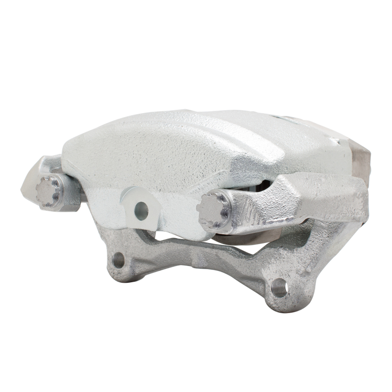 Audi A6 Brake Caliper - Front-R - DFC - Premium - Silver - `12-`19