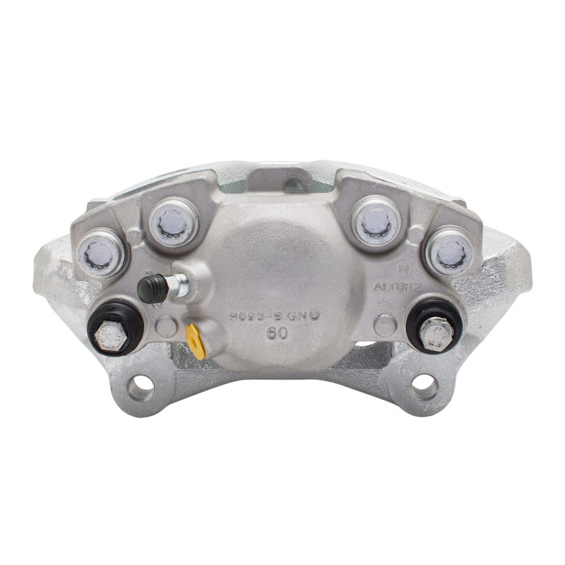 Audi A6 Brake Caliper - Front-R - DFC - Premium - Silver - `12-`19