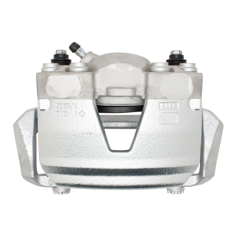 Audi A6 Brake Caliper - Front - DFC - Premium - Silver Zinc Coated - `12-`19