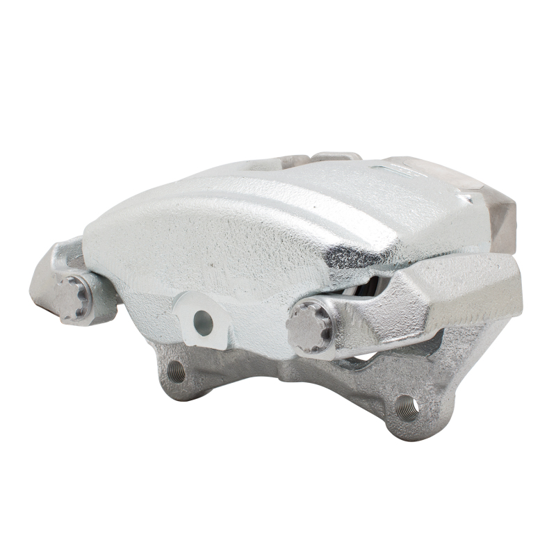 Audi A6 Brake Caliper - Front - DFC - Premium - Silver Zinc Coated - `12-`19