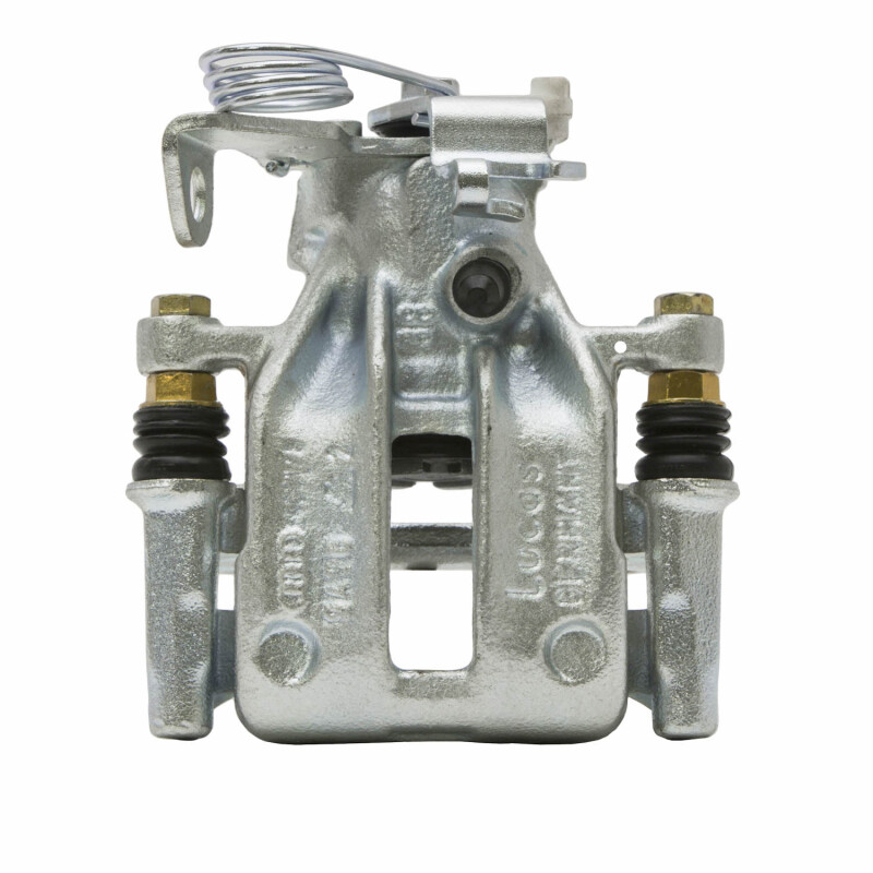 Audi A4 Brake Caliper - Rear - DFC - Premium - Silver - `96-`01