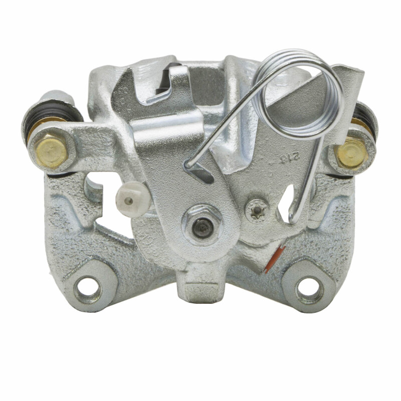 Audi A4 Brake Caliper - Rear - DFC - Premium - Silver - `96-`01