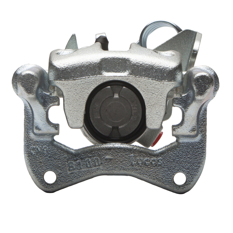 Audi A4 Quattro Brake Caliper - Rear - DFC - Premium - Silver - `96-`01