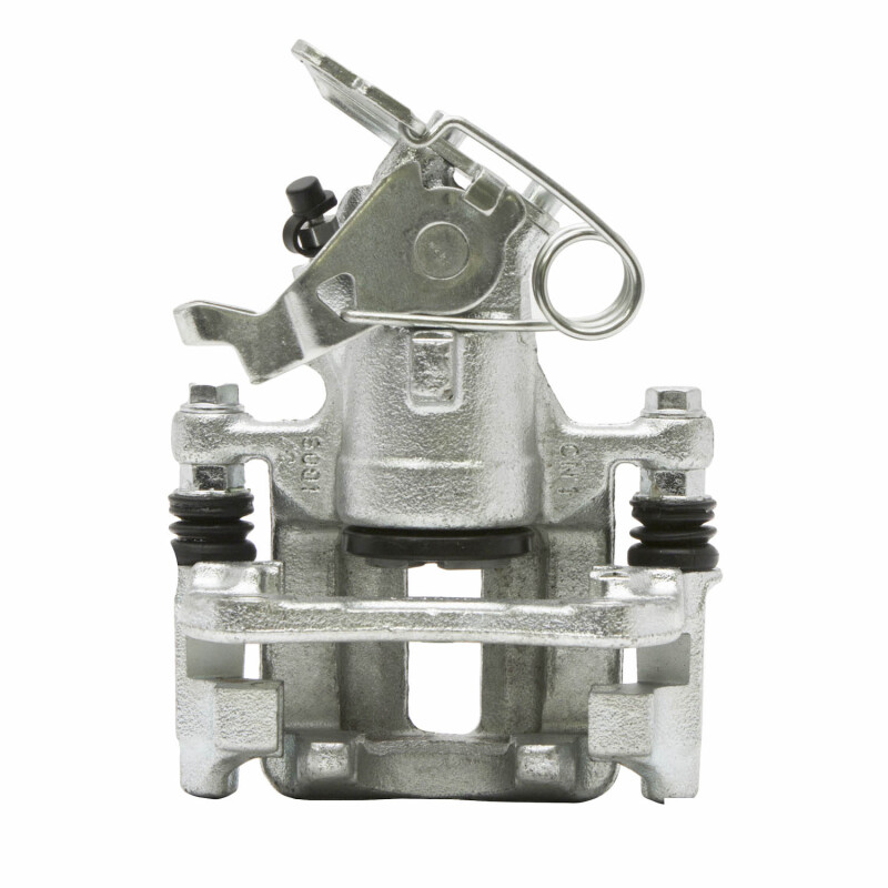 Audi A8 Brake Caliper - Rear - DFC - Premium - Silver - `97-`00