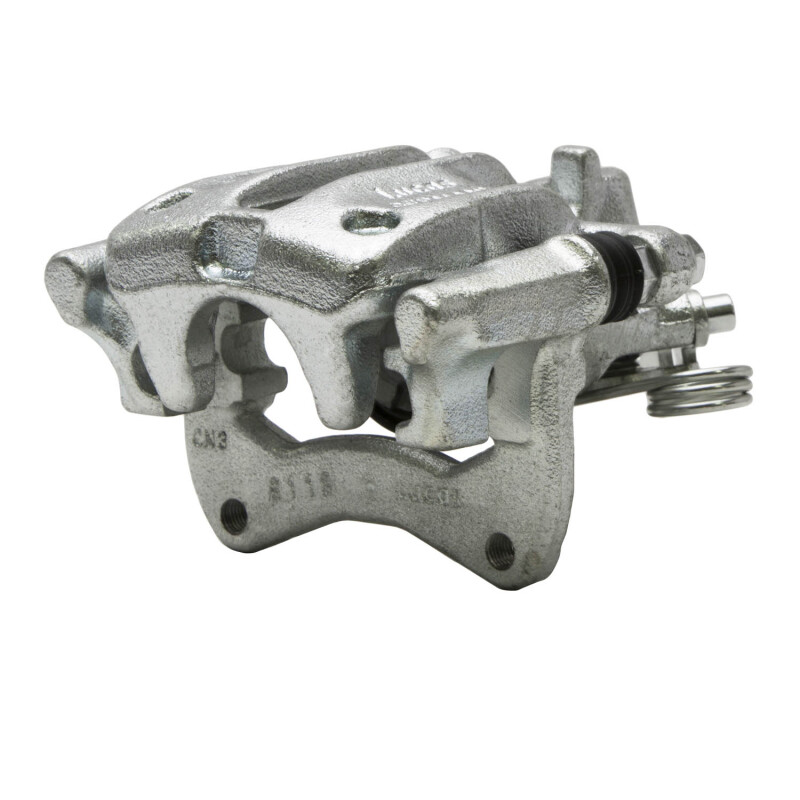 Audi A8 Brake Caliper - Rear - DFC - Premium - Silver - `97-`00