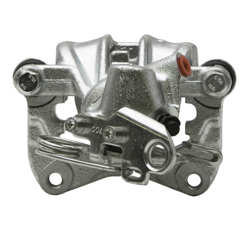 Audi A8 Brake Caliper - Rear - DFC - Premium - Silver - `97-`00