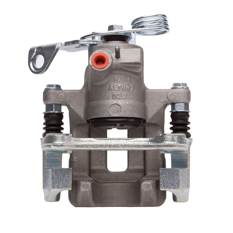 Audi A4 Brake Caliper - Rear - DFC - Premium - Silver Zinc Coated - `97-`05