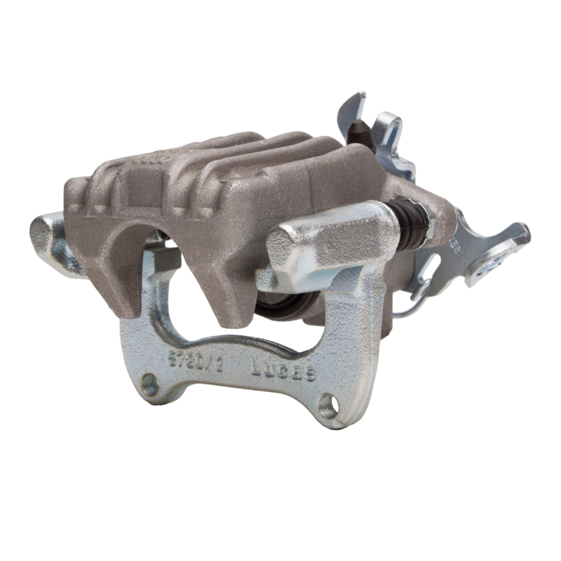 Audi A4 Brake Caliper - Rear - DFC - Premium - Silver Zinc Coated - `97-`05