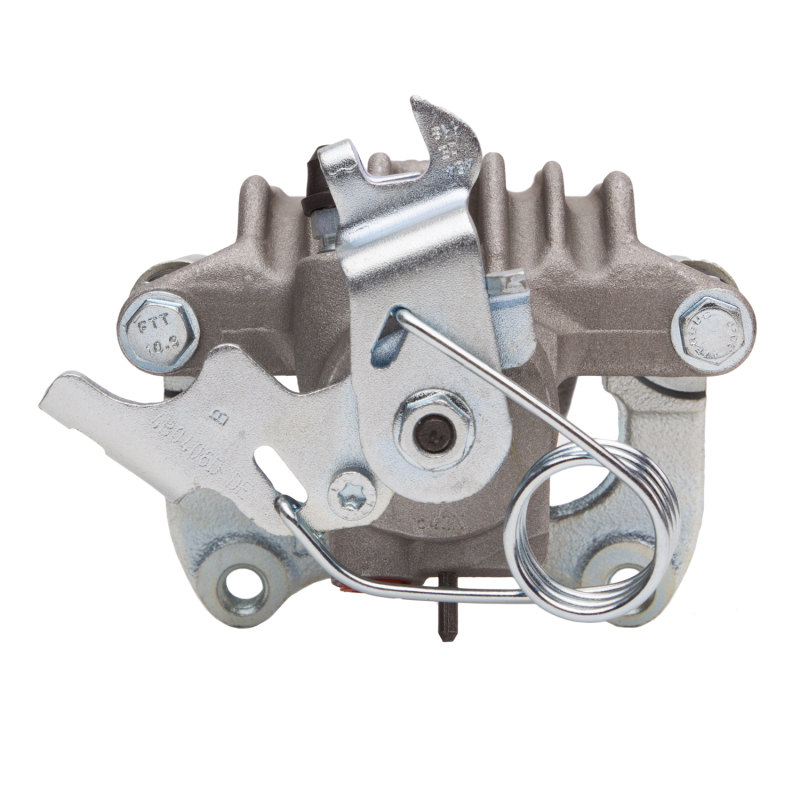 Audi A4 Brake Caliper - Rear - DFC - Premium - Silver Zinc Coated - `97-`05
