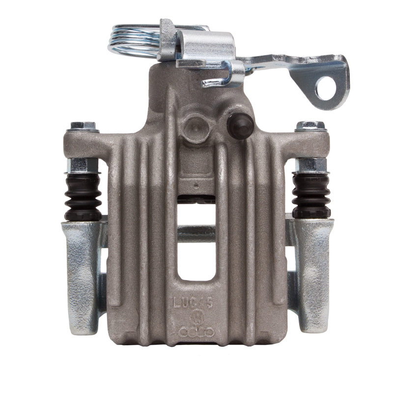 Audi A4 Brake Caliper - Rear - DFC - Premium - Silver Zinc Coated - `97-`05