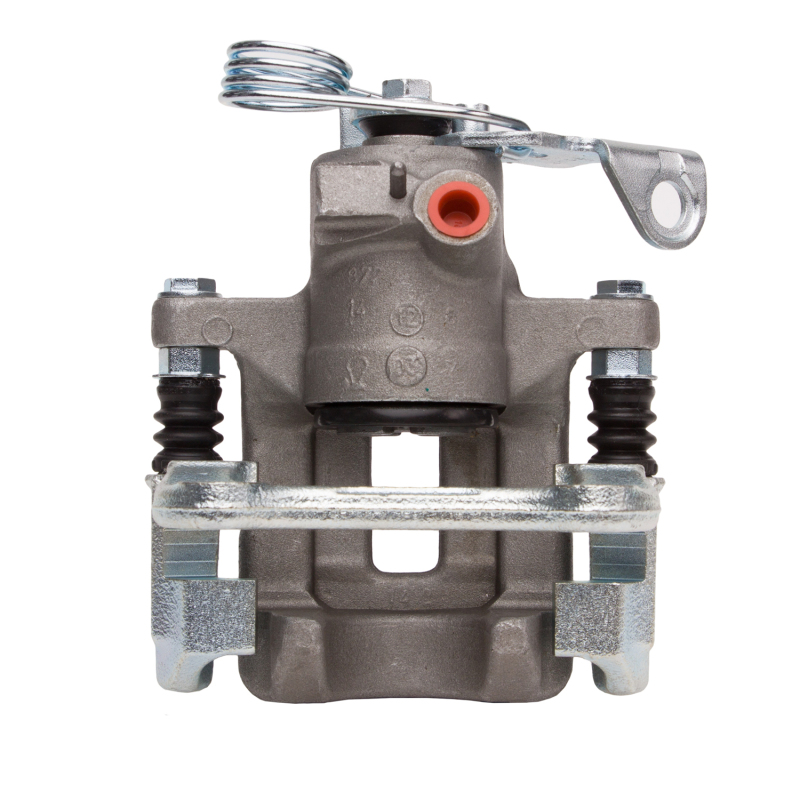 Audi A6 Brake Caliper - Rear - DFC - Premium - Silver Zinc - `97-`05