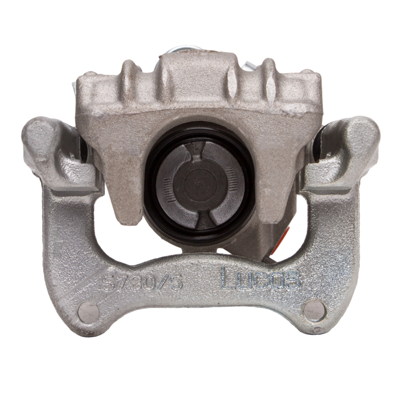 Audi A4 Brake Caliper - Rear - DFC - Premium - Silver Zinc Coated - `02-`06 Audi A4 Brake Caliper - Rear - DFC - Premium - Silver Zinc Coated - `02-`06